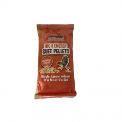 Unipet Suet To Go Pellets Mealworm 500g